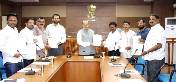 ಕರಡು ಮತದಾರರ ಪಟ್ಟಿ ಪ್ರಕಟ: ಜಿಲ್ಲಾಧಿಕಾರಿ ಡಾ. ಸುರೇಶ ಬಿ. ಇಟ್ನಾಳ