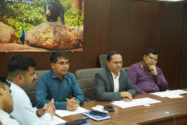 ಮತದಾರರ ಪಟ್ಟಿಗೆ ಅರ್ಹರ ಸೇರ್ಪಡೆಗೆ ರಾಜಕೀಯ ಪ್ರತಿನಿಧಿಗಳ ಸಹಕಾರ ಅಗತ್ಯ: ಡಿಸಿ ನಾಗೇಂದ್ರ ಪ್ರಸಾದ್.ಕೆ