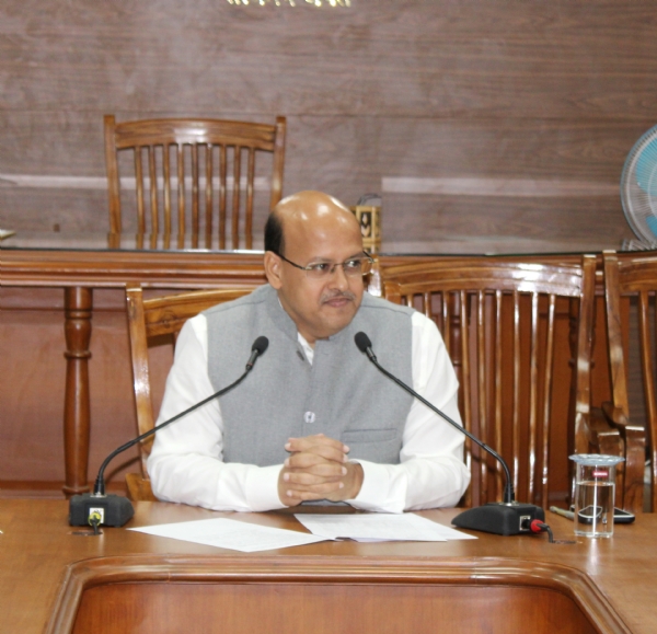 ಕರಡು ಮತದಾರರ ಪಟ್ಟಿ ಪ್ರಕಟ: ಜಿಲ್ಲಾಧಿಕಾರಿ ಡಾ. ಸುರೇಶ ಬಿ. ಇಟ್ನಾಳ