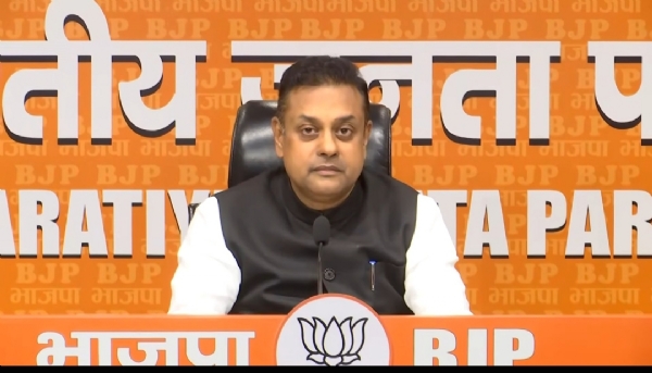सांसद डॉ संबित पात्रा
