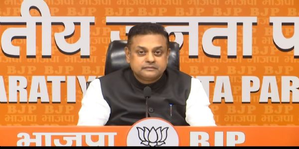 ಸಪ್ತಧಾರೆ ವಿಕಸಿತ ಭಾರತ ನಿರ್ಮಾಣದ ಮಾರ್ಗಸೂಚಿ: ಸಂಬಿತ್ ಪಾತ್ರಾ