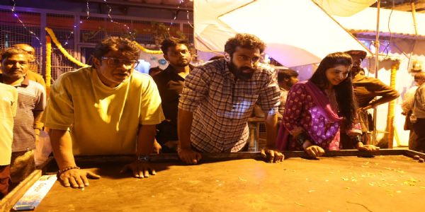 ಸಿಟಿ ಲೈಟ್ಸ್  ಚಿತ್ರದ ನಾಲ್ಕನೇ ಹಾಡು ಬಿಡುಗಡೆ