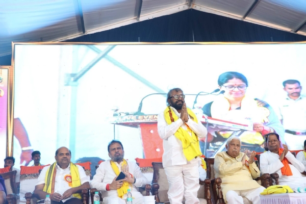 ಈಶ್ವರ ಖಂಡ್ರೆ ಈಶ್ವರ ಖಂಡ್ರೆ