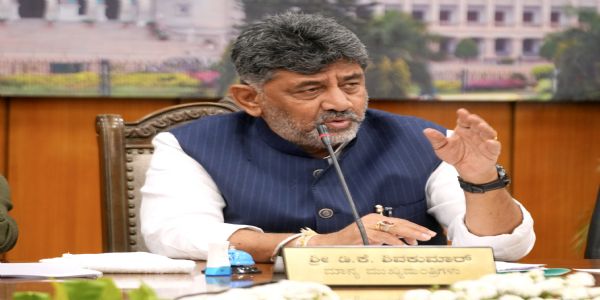 ಕಸ್ತೂರಿರಂಗನ್ ವರದಿ ಚರ್ಚೆ ಕುರಿತು ವಿಶೇಷ ಅಧಿವೇಶನ: ಡಿ.ಕೆ. ಶಿವಕುಮಾರ್