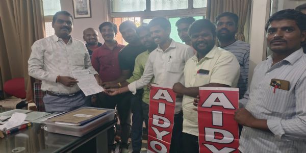 ಬಳ್ಳಾರಿ : ಸಾರ್ವಜನಿಕ ಕೇಂದ್ರ ಗ್ರಂಥಾಲಯವನ್ನು ರಜೆ ದಿನಗಳಲ್ಲಿ ತೆರೆಯಲು  ಮನವಿ