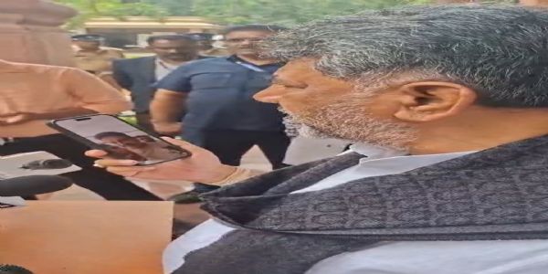 ನಿಮ್ಮ ಜೊತೆ ನಾವಿದ್ದೇವೆ: ನೇಪಾಳದಲ್ಲಿ ಸಿಲುಕಿರುವ ಕನ್ನಡಿಗರಿಗೆ ಸಿಎಂ ಡಿ.ಕೆ. ಶಿವಕುಮಾರ್ ಅಭಯ