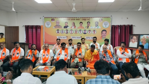 ಬಿ. ನಾಗೇಂದ್ರ ಸಚಿವ ಸ್ಥಾನಕ್ಕೆ ರಾಜೀನಾಮೆ ನೀಡಿದ್ರೂ, ಪಾದಯಾತ್ರೆ ನಡೆಯಲಿದೆ : ಪಿ. ರಾಜೀವ್