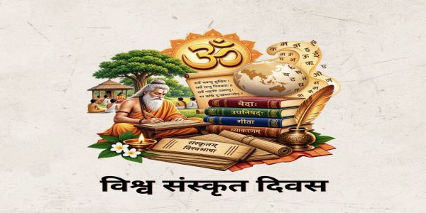 ವಿಶ್ವ ಸಂಸ್ಕೃತ ದಿನದಂದು ಪ್ರಧಾನಿ ಮೋದಿ ಶುಭಾಶಯ