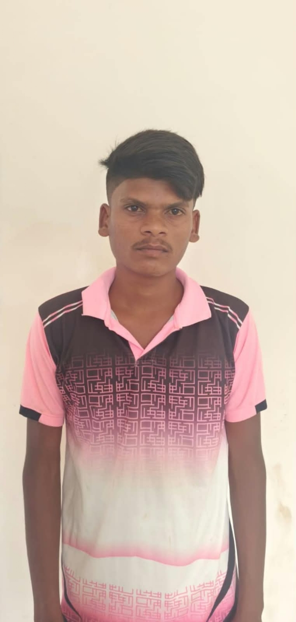 ಸಿರುಗುಪ್ಪ : ಆರೋಪಿ ನ್ಯಾಯಾಂಗ ಬಂಧನಕ್ಕೆ ಸಿರುಗುಪ್ಪ : ಆರೋಪಿ ನ್ಯಾಯಾಂಗ ಬಂಧನಕ್ಕೆ