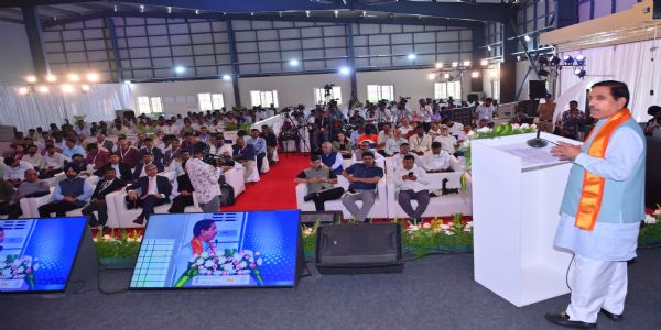 ಭಾರತದ ಮಾಪನ ಮಾನದಂಡಗಳು ವಿಶ್ವಕ್ಕೆ ಮಾದರಿ: ಪ್ರಲ್ಹಾದ ಜೋಶಿ