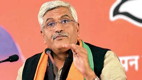 केन्द्रीय मंत्री गजेन्द्र सिंह शेखावत