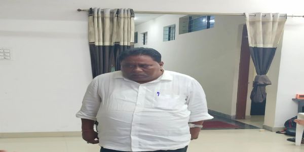 ಜಮೀನು ಮ್ಯುಟೇಷನ್ಗೆ ಲಂಚ: ಲೋಕಾಯುಕ್ತ ಬಲೆಗೆ ಪಿಡಿಓ