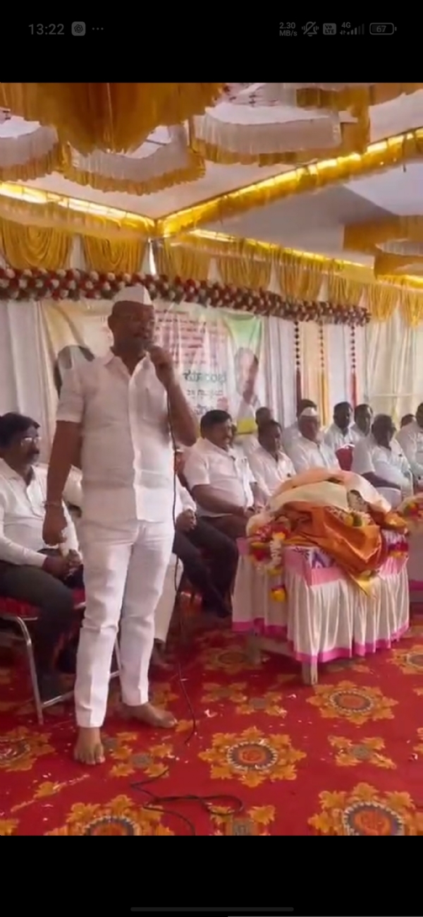 hulasur-drought-hit-taluka-declaration-demand-sharan-salgar-protest-warning hulasur-drought-hit-taluka-declaration-demand-sharan-salgar-protest-warning
