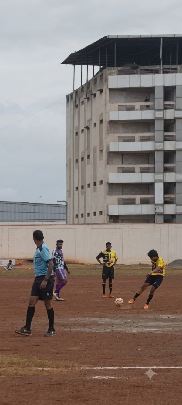 ಅಂತಿಮ ಪಂದ್ಯದ ಚಿತ್ರ ಅಂತಿಮ ಪಂದ್ಯದ ಚಿತ್ರ