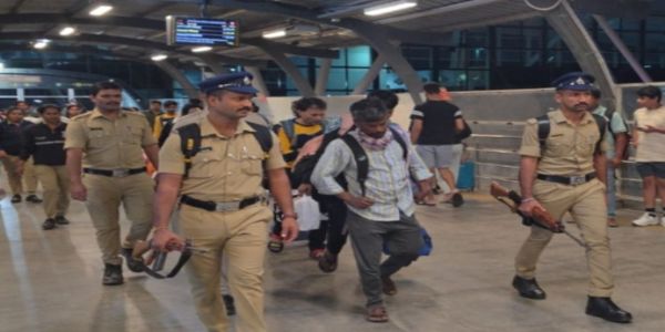 ಬೆಂಗಳೂರಿನಿಂದ 31 ಅಕ್ರಮ ಬಾಂಗ್ಲಾದೇಶ ಪ್ರಜೆಗಳ ಗಡೀಪಾರು