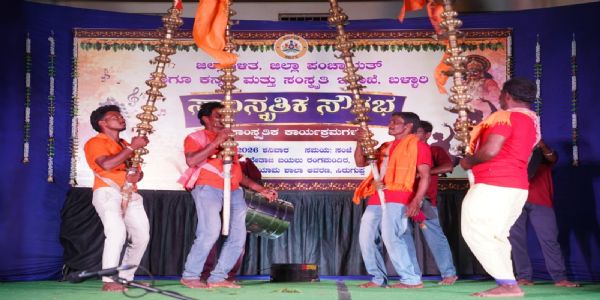 ಸಿರುಗುಪ್ಪ - ಕನ್ನಡದ ಹಿರಿಮೆ, ಸಂಸ್ಕೃತಿಯನ್ನು ಮಕ್ಕಳಿಗೆ ಪರಿಚಯಿಸಿ:ಗೌಸಿಯಾ ಬೇಗಂ