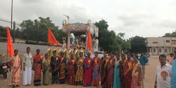 ನುಲಿಯ ಚಂದಯ್ಯರು ಕಾಯಕದ ಮಹತ್ವವನ್ನು ಸಾರಿದರು: ಪಿ.ಗಾದೆಪ್ಪ