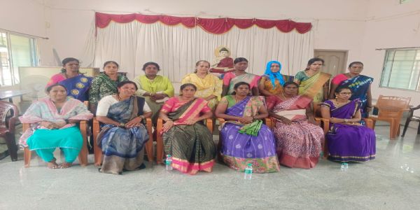 ದಲಿತ ಮಹಿಳಾ ಒಕ್ಕೂಟದ ಜಿಲ್ಲಾ ಸಂಚಾಲಕರಾಗಿ ಮಂಜುಳ ನಾಗರಾಜ್ ಆಯ್ಕೆ