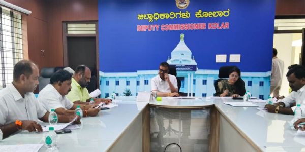 ಚುನಾವಣಾ ವ್ಯವಸ್ಥೆಯ ಪಾರದರ್ಶಕತೆ ಕಾಯ್ದುಕೊಳ್ಳಲು ರಾಜಕೀಯ ಪಕ್ಷಗಳ ಸಹಕಾರಕ್ಕೆ ಮನವಿ