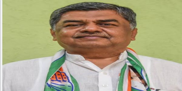 ಸಂವಿಧಾನ ಓದಿ ಬಳಿಕ ಕಾಂಗ್ರೆಸ್ ಲೆಟರ್ಹೆಡ್ ಬಗ್ಗೆ ಮಾತನಾಡಲಿ: ಬಿಜೆಪಿಗೆ ಬಿ.ಕೆ. ಹರಿಪ್ರಸಾದ್ ತಿರುಗೇಟು