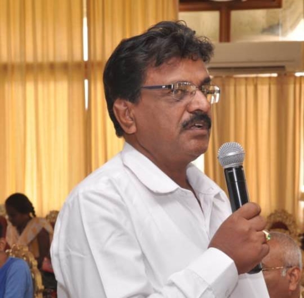 ಶ್ಯಾಗತ್ತೂರು ಡಾ. ನಾರಾಯಣಸ್ವಾಮಿ
