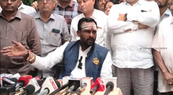 ವಾಗ್ದಾಳಿ