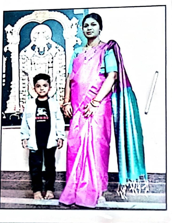 ತೋರಣಗಲ್ಲು : ತಾಯಿ, ಮಗ ಕಾಣೆ