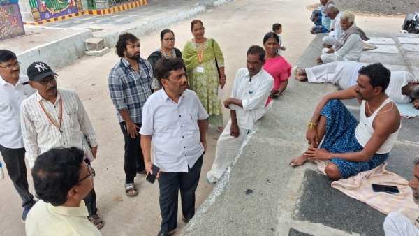 ಬಸರಕೋಡು ಉಪಕೇಂದ್ರಕ್ಕೆ ಡಾ. ಆರ್. ಅಬ್ದುಲ್ಲಾ ಭೇಟಿ : ಸಾಂಕ್ರಾಮಿಕ ರೋಗ ತಡೆಗೆ ಕ್ರಮ