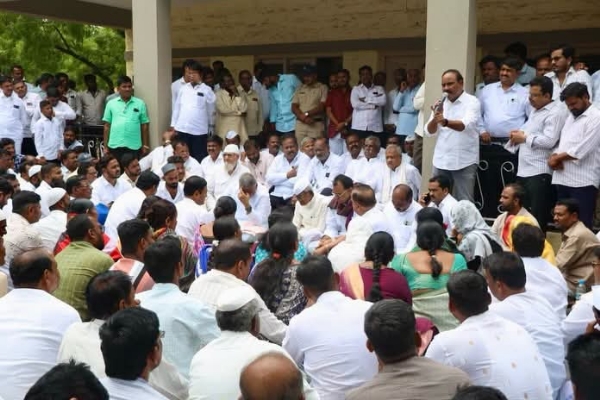 ರಾಜೀನಾಮೆ