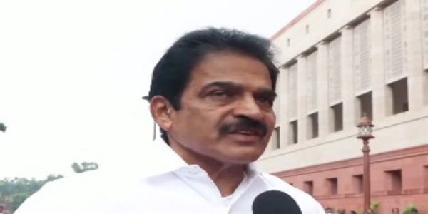 ಎಫ್ಸಿಆರ್ಎ ತಿದ್ದುಪಡಿ ಮಸೂದೆಗೆ ಕಾಂಗ್ರೆಸ್ ವಿರೋಧ: ಕೆ.ಸಿ. ವೇಣುಗೋಪಾಲ್