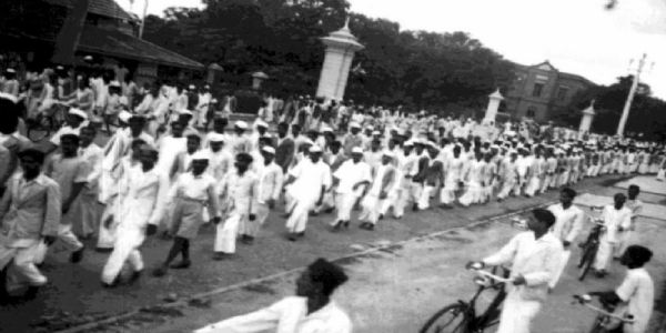 ಆಗಸ್ಟ್ 8ರ ಇತಿಹಾಸ: ಭಾರತ ಬಿಟ್ಟು ತೊಲಗಿ ಚಳವಳಿಗೆ ಮಹಾತ್ಮ ಗಾಂಧೀಜಿ ಕರೆ ನೀಡಿದ ದಿನ