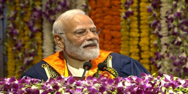 ವೇಗವಾಗಿ ಬದಲಾಗುತ್ತಿರುವ ಜಗತ್ತಿನಲ್ಲಿ ಕಲಿಯುವವನೇ ಗೆಲ್ಲುತ್ತಾನೆ: ಪ್ರಧಾನಿ ಮೋದಿ