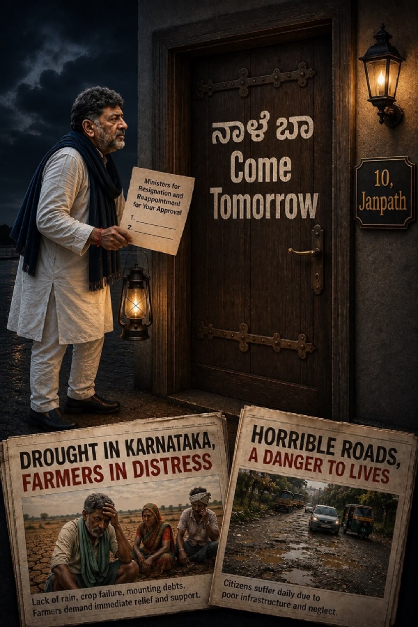 ವಿಜಯೇಂದ್ರ ಎಕ್ಸ್ ಪೋಸ್ಟ್