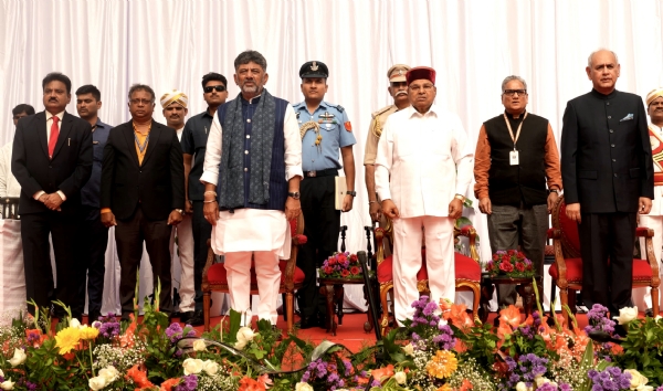 Swearing-in of six additional High Court judges