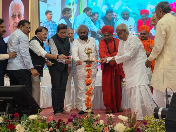 ವೀರಶೈವ - ಲಿಂಗಾಯಿತ ಎರಡೂ ಒಂದೇ ಎನ್ನುವಲ್ಲಿ ಎನ್. ತಿಪ್ಪಣ್ಣ ಅವರ ಪಾತ್ರ ದೊಡ್ಡದು : ಸಚಿವ ಈಶ್ವರ ಖಂಡ್ರೆ