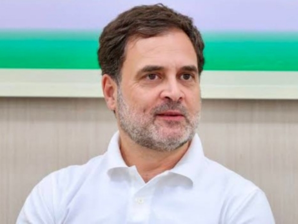 कांग्रेस के पूर्व अध्यक्ष और लोकसभा में नेता प्रतिपक्ष राहुल गांधी (फाइल फोटो)। कांग्रेस के पूर्व अध्यक्ष और लोकसभा में नेता प्रतिपक्ष राहुल गांधी (फाइल फोटो)।