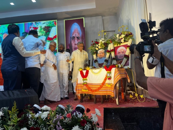 ವೀರಶೈವ - ಲಿಂಗಾಯಿತ ಎರಡೂ ಒಂದೇ ಎನ್ನುವಲ್ಲಿ ಎನ್. ತಿಪ್ಪಣ್ಣ ಅವರ ಪಾತ್ರ ದೊಡ್ಡದು : ಸಚಿವ ಈಶ್ವರ ಖಂಡ್ರೆ