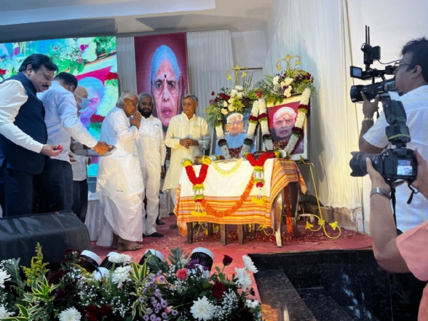 ವೀರಶೈವ - ಲಿಂಗಾಯಿತ ಎರಡೂ ಒಂದೇ ಎನ್ನುವಲ್ಲಿ ಎನ್. ತಿಪ್ಪಣ್ಣ ಅವರ ಪಾತ್ರ ದೊಡ್ಡದು : ಸಚಿವ ಈಶ್ವರ ಖಂಡ್ರೆ
