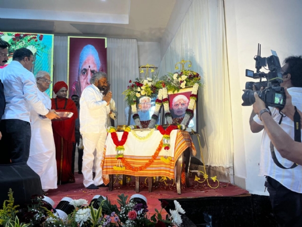 ವೀರಶೈವ - ಲಿಂಗಾಯಿತ ಎರಡೂ ಒಂದೇ ಎನ್ನುವಲ್ಲಿ ಎನ್. ತಿಪ್ಪಣ್ಣ ಅವರ ಪಾತ್ರ ದೊಡ್ಡದು : ಸಚಿವ ಈಶ್ವರ ಖಂಡ್ರೆ