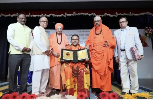 madhusudhan-sai-karnataka-basava-philosophy-dasoha-ratna-award-basava-samiti