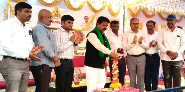 ಪ್ರಜಾಸೇವಾ ಆಂದೋಲನ ನಿರಂತರ: ಪ್ರತಿಯೊಂದು ಅರ್ಜಿಗೂ ಪರಿಹಾರ;ಸಚಿವ ರಘುಮೂರ್ತಿ