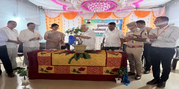 ಜೋಯಿಡಾದಲ್ಲಿ ಪ್ರಜಾಸೇವೆ ಅಭಿಯಾನ