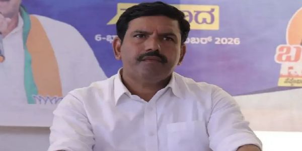 ಬಿಜೆಪಿ ಮತ್ತೆ ಅಧಿಕಾರಕ್ಕೆ ಬರುವುದನ್ನು ಯಾರಿಂದಲೂ ತಡೆಯಲು ಸಾಧ್ಯವಿಲ್ಲ: ವಿಜಯೇಂದ್ರ
