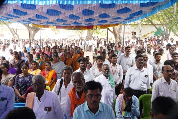 ಮನೆ ಬಾಗಿಲಲ್ಲೇ ಸಮಸ್ಯೆ ಪರಿಹಾರ: ‘ಪ್ರಜಾಸೇವೆ’ ಇಲಾಖೆ : ಶಾಸಕ ಬಿ. ನಾಗೇಂದ್ರ