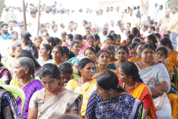 ಮನೆ ಬಾಗಿಲಲ್ಲೇ ಸಮಸ್ಯೆ ಪರಿಹಾರ: ‘ಪ್ರಜಾಸೇವೆ’ ಇಲಾಖೆ : ಶಾಸಕ ಬಿ. ನಾಗೇಂದ್ರ