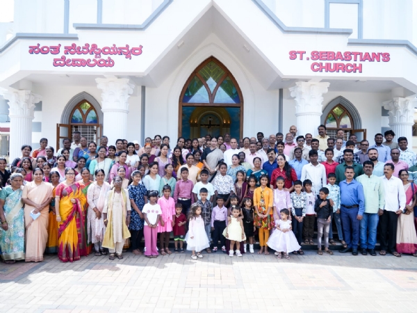 ಚರ್ಚಗೆ ಹೆಬ್ಬಾಳಕರ್ ಭೇಟಿ ಚರ್ಚಗೆ ಹೆಬ್ಬಾಳಕರ್ ಭೇಟಿ