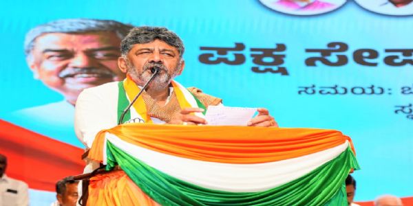 ಗೌರಿ–ಗಣೇಶ ಹಬ್ಬದ ಶುಭಾಶಯ ಕೋರಿದ ಸಿಎಂ ಡಿ.ಕೆ. ಶಿವಕುಮಾರ್