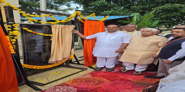 ಪ್ರಯೋಗಾಲಯ ಕಟ್ಟಡ ಉದ್ಘಾಟಿಸಿದ ಸಚಿವ ಯು ಟಿ ಖಾದರ