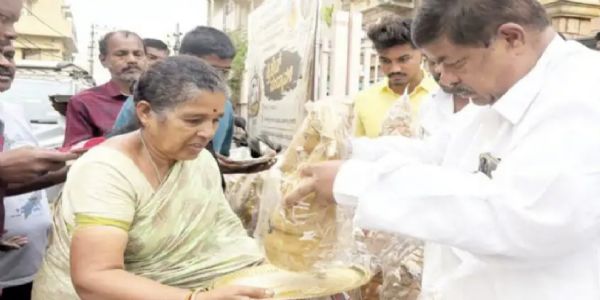 ಪರಿಸರ ಸ್ನೇಹಿ ಗಣಪತಿ ಪ್ರತಿಷ್ಠಾಪನೆಗೆ ಶಾಸಕ ಗೋಪಾಲಯ್ಯ ಕರೆ