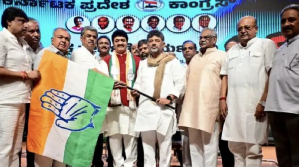 narendra-babu-joins-congress narendra-babu-joins-congress